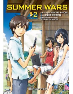 Summer Wars nº 02 03